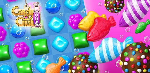 Candy Crush Soda Saga APK 1.293.4